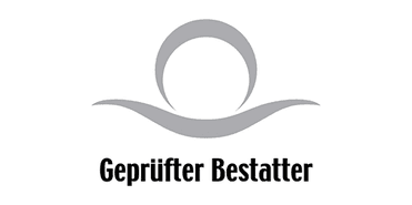 Logo Geprüfter Bestatter Logo Geprüfter Bestatter
