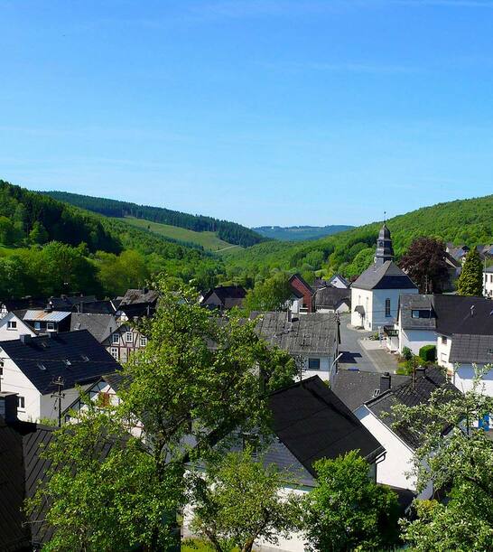 Bild von Offdilln auf der Homepage