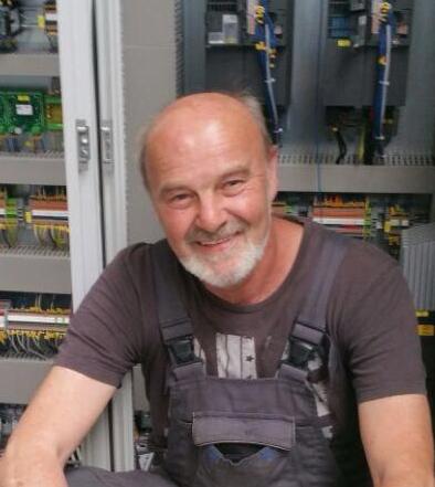 Dieter Debus